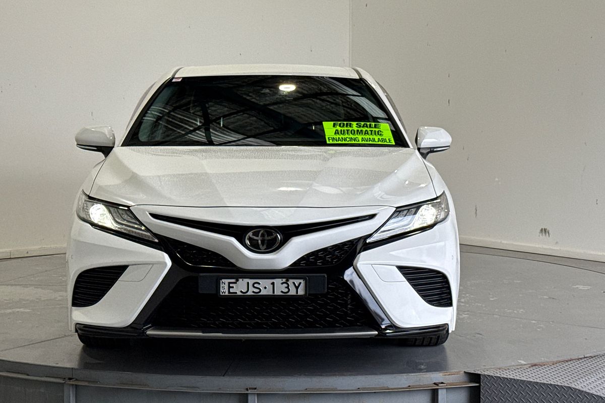 2019 Toyota Camry SX ASV70R