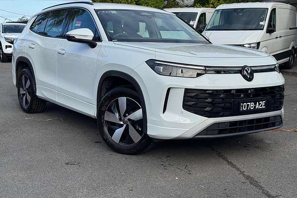 2025 Volkswagen Tayron 110TSI Life R4