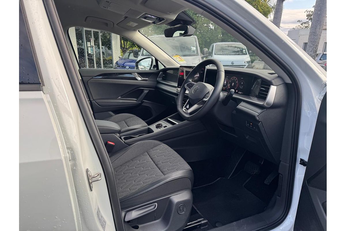 2025 Volkswagen Tayron 110TSI Life R4