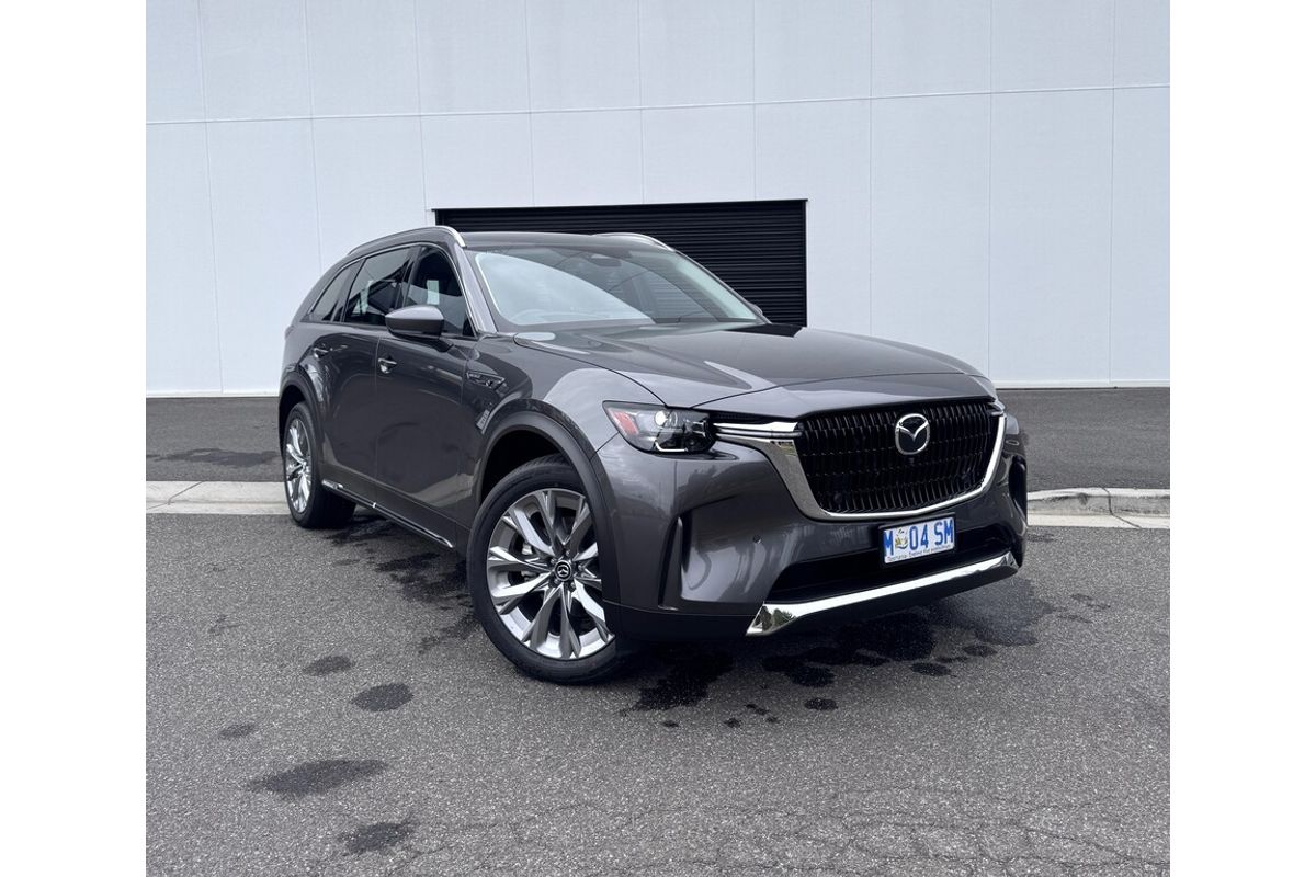 2025 Mazda CX-90 D50e GT KK