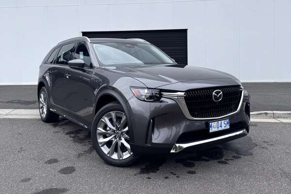 2025 Mazda CX-90 D50e GT KK