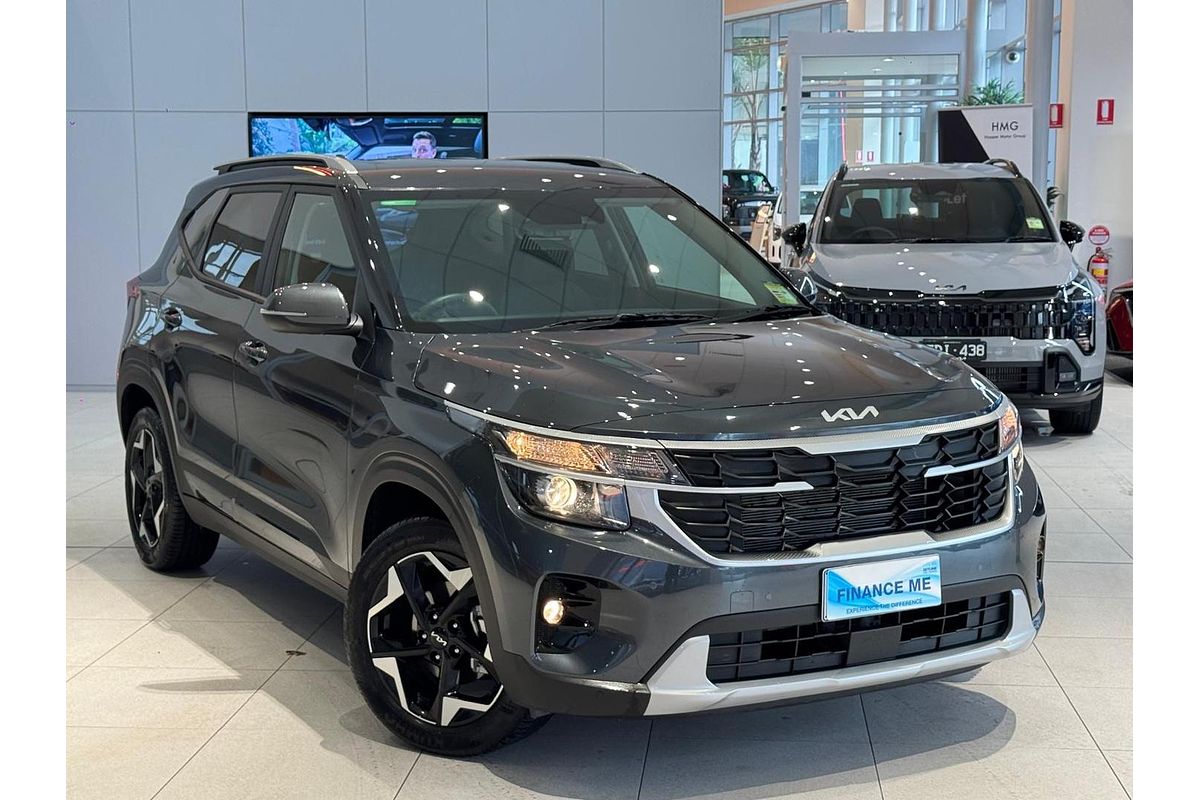 2025 Kia Seltos Sport+ SP2 PE