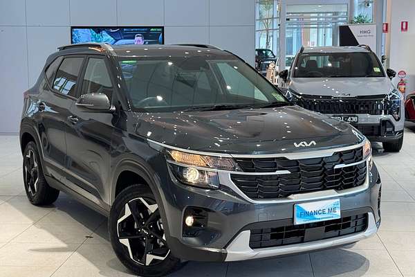 2025 Kia Seltos Sport+ SP2 PE
