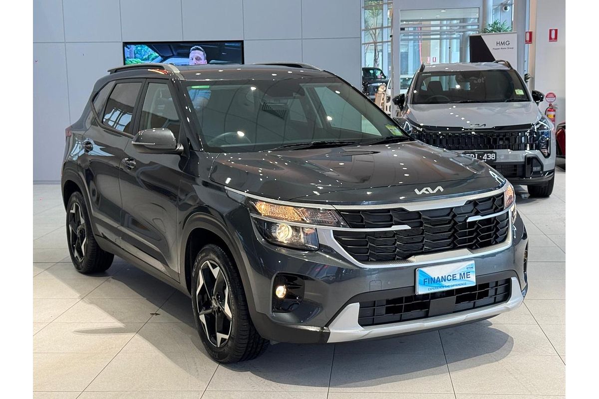 2025 Kia Seltos Sport+ SP2 PE