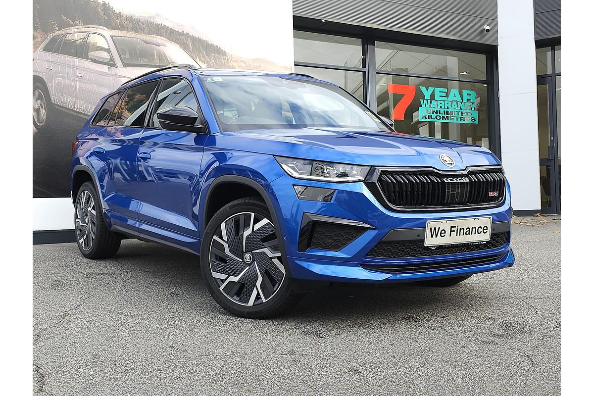2025 Škoda Kodiaq RS PS