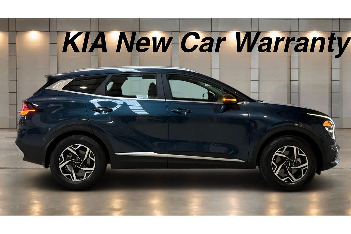 2024 Kia Sportage S NQ5