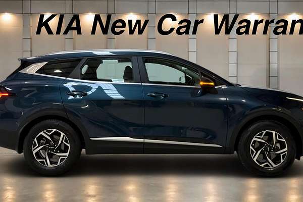 2024 Kia Sportage S NQ5