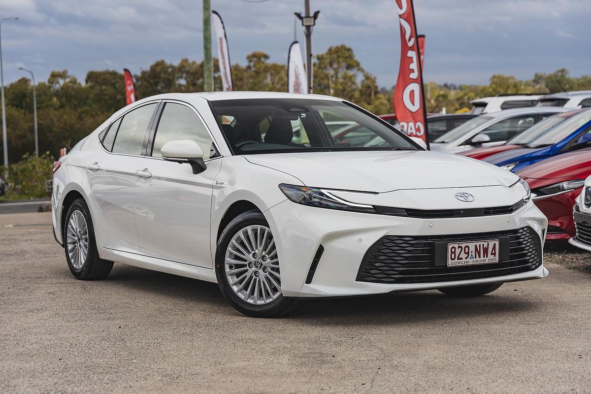 2020 Toyota Camry Ascent AXVH71R