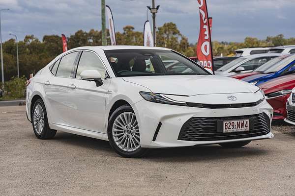 2020 Toyota Camry Ascent AXVH71R