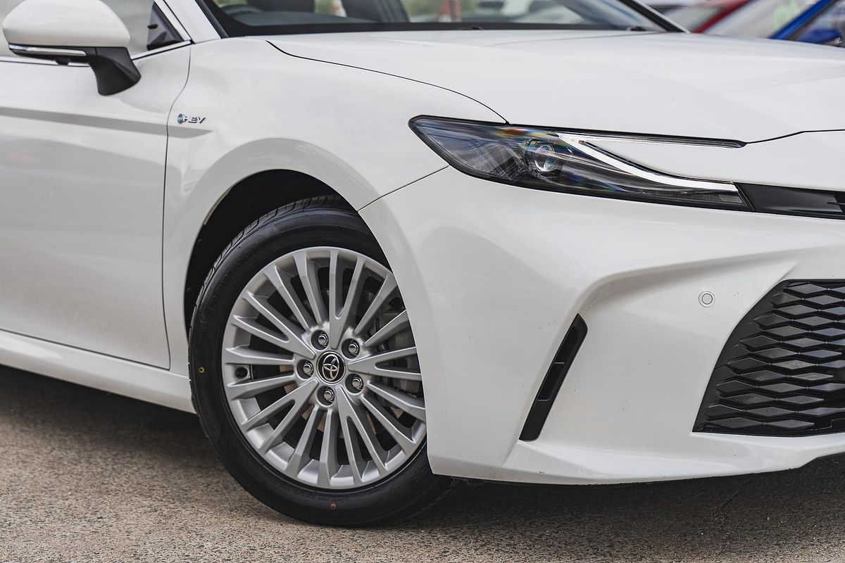 2020 Toyota Camry Ascent AXVH71R