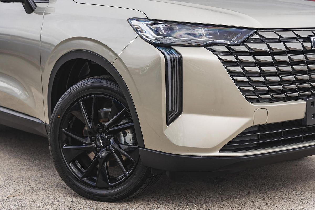 2025 GWM Haval H6 Lux Hybrid B01
