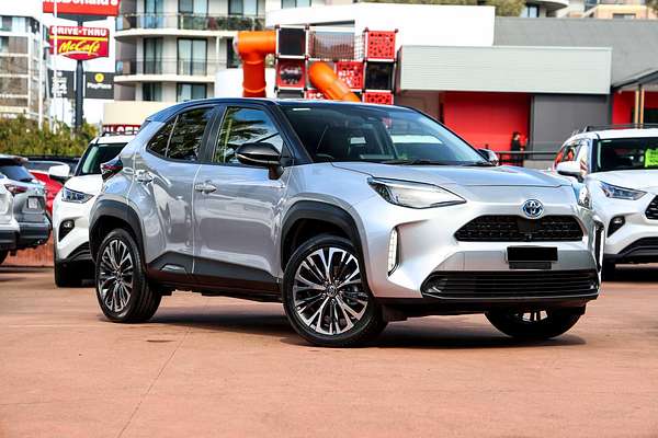 2020 Toyota Yaris Cross Urban MXPJ15R