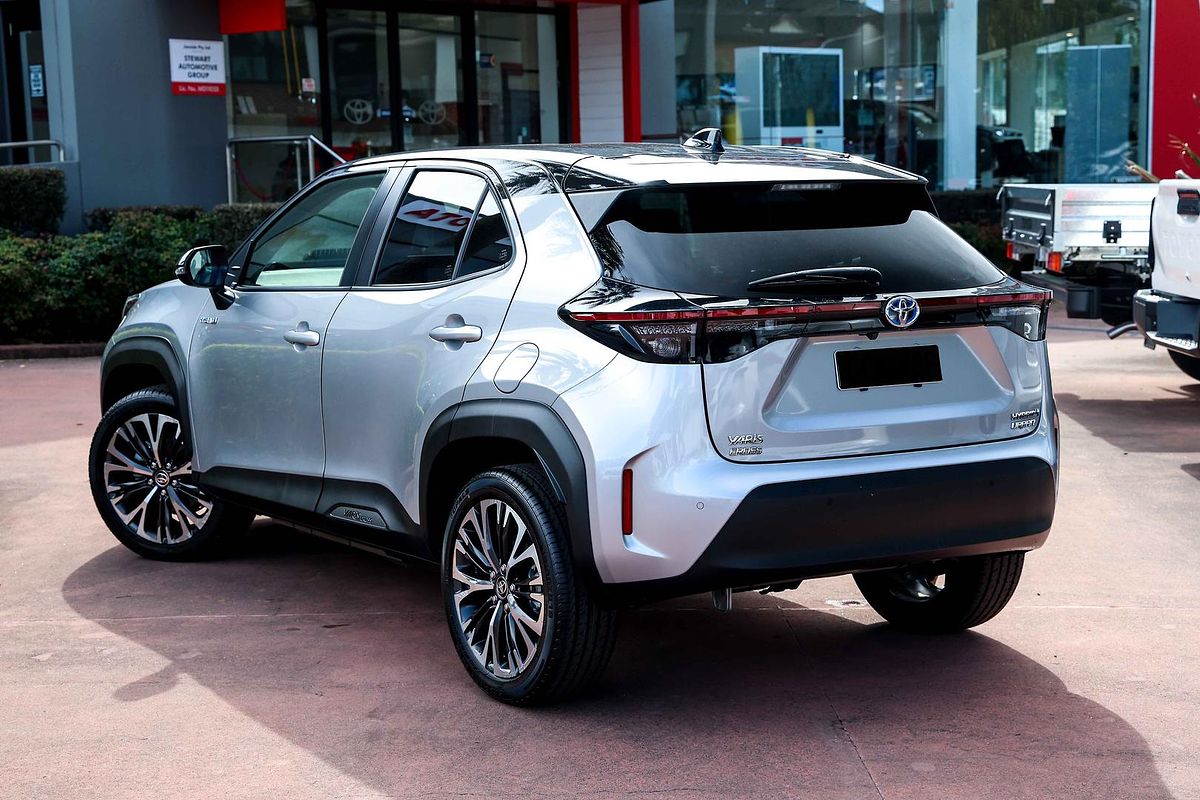 2020 Toyota Yaris Cross Urban MXPJ15R