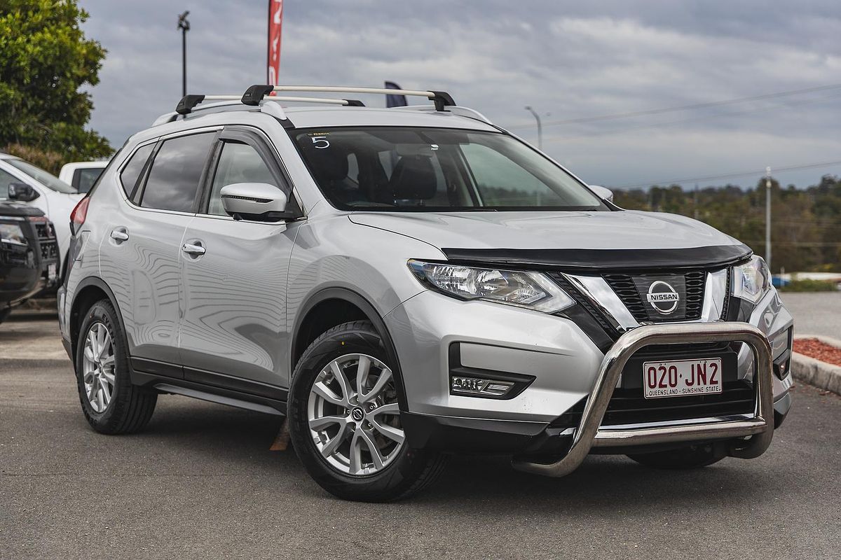 2019 Nissan X-TRAIL ST-L T32 Series II