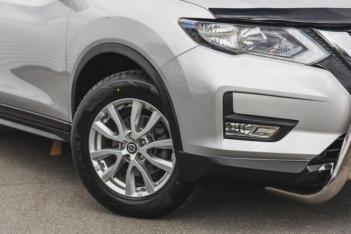2019 Nissan X-TRAIL ST-L T32 Series II