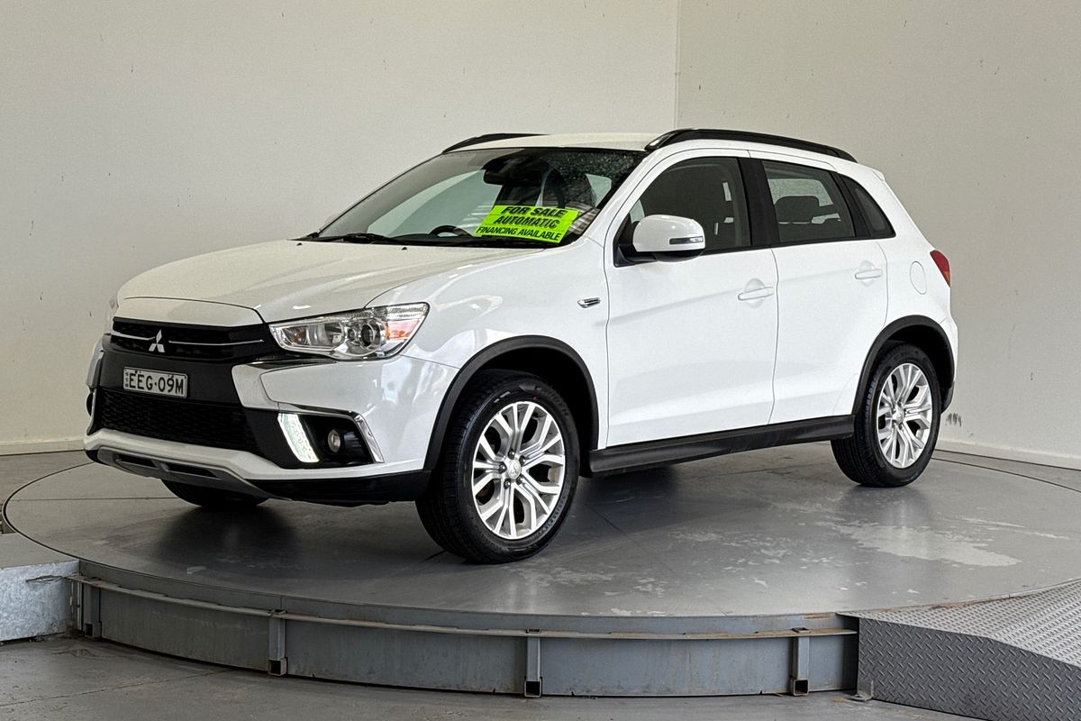 2019 Mitsubishi ASX ES ADAS XC