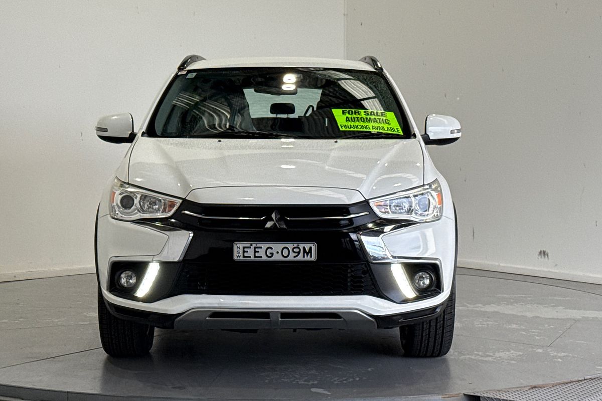 2019 Mitsubishi ASX ES ADAS XC