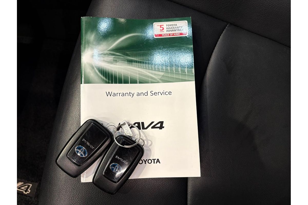 2021 Toyota RAV4 Cruiser AXAH54R