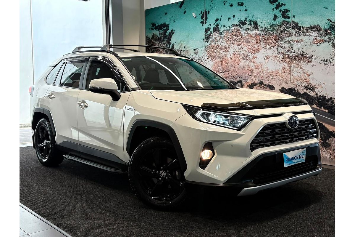 2021 Toyota RAV4 Cruiser AXAH54R