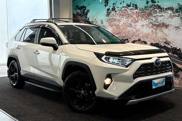 2021 Toyota RAV4 Cruiser AXAH54R