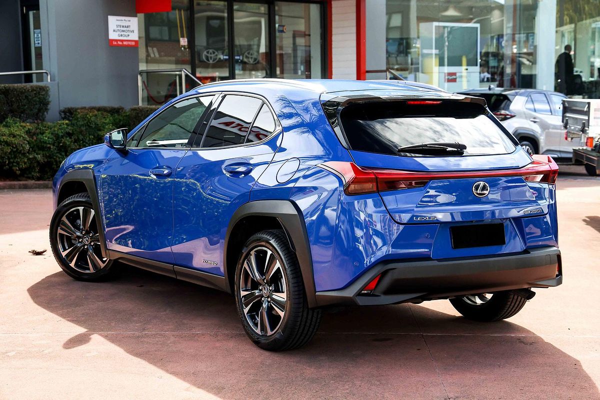 2022 Lexus UX UX250h Luxury MZAH10R