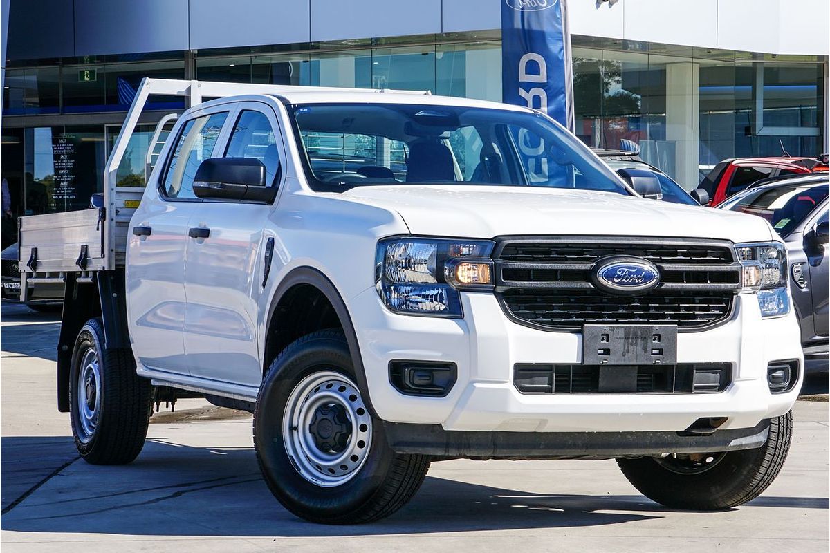 2022 Ford Ranger XL 4X4 2.0L