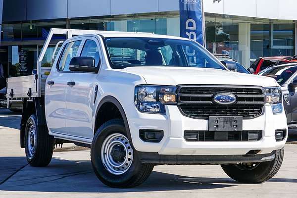 2022 Ford Ranger XL 4X4 2.0L