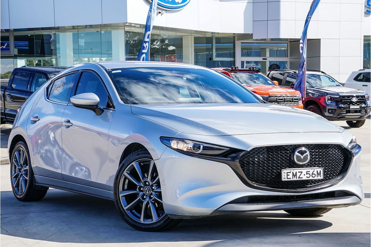 2021 Mazda 3 G20 Touring BP Series