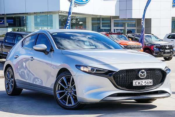 2021 Mazda 3 G20 Touring BP Series