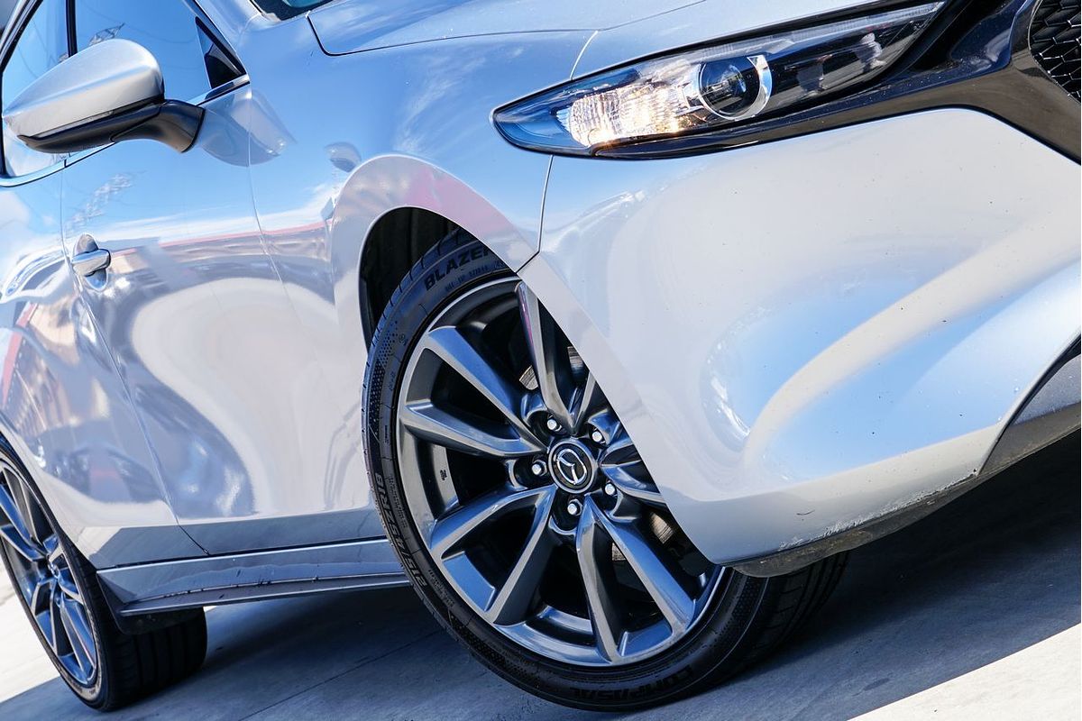 2021 Mazda 3 G20 Touring BP Series