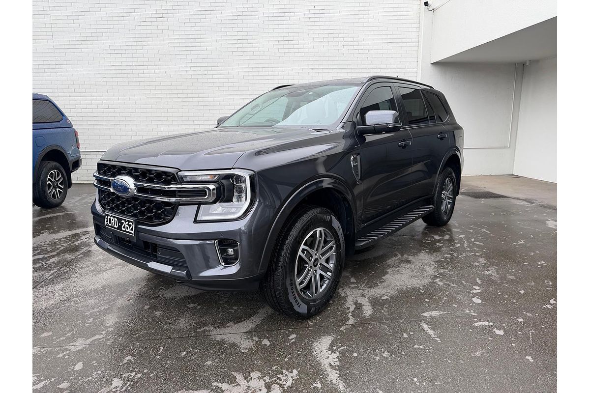 2023 Ford Everest Trend 2.0L