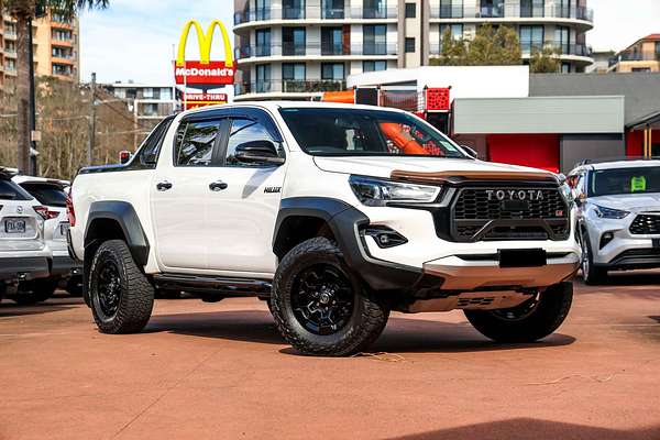 2023 Toyota Hilux GR Sport GUN126R 4X4