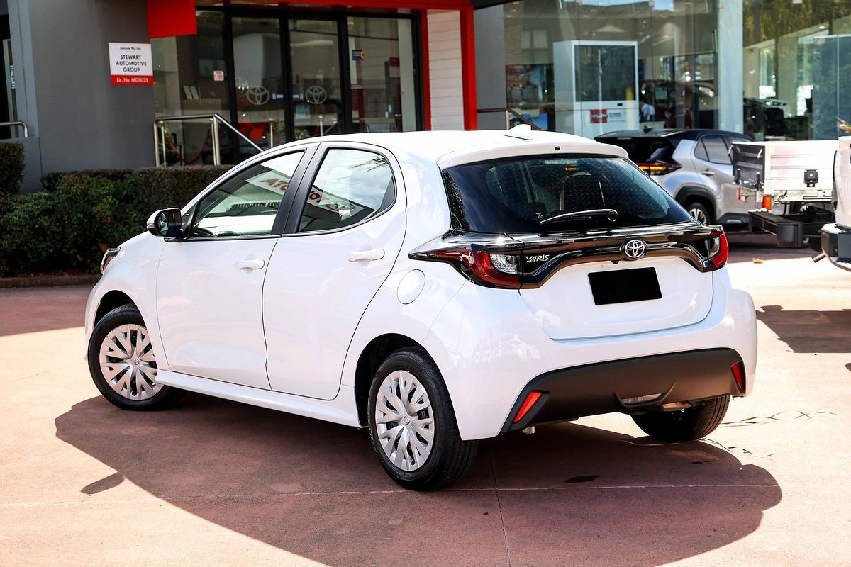 2022 Toyota Yaris Ascent Sport MXPA10R