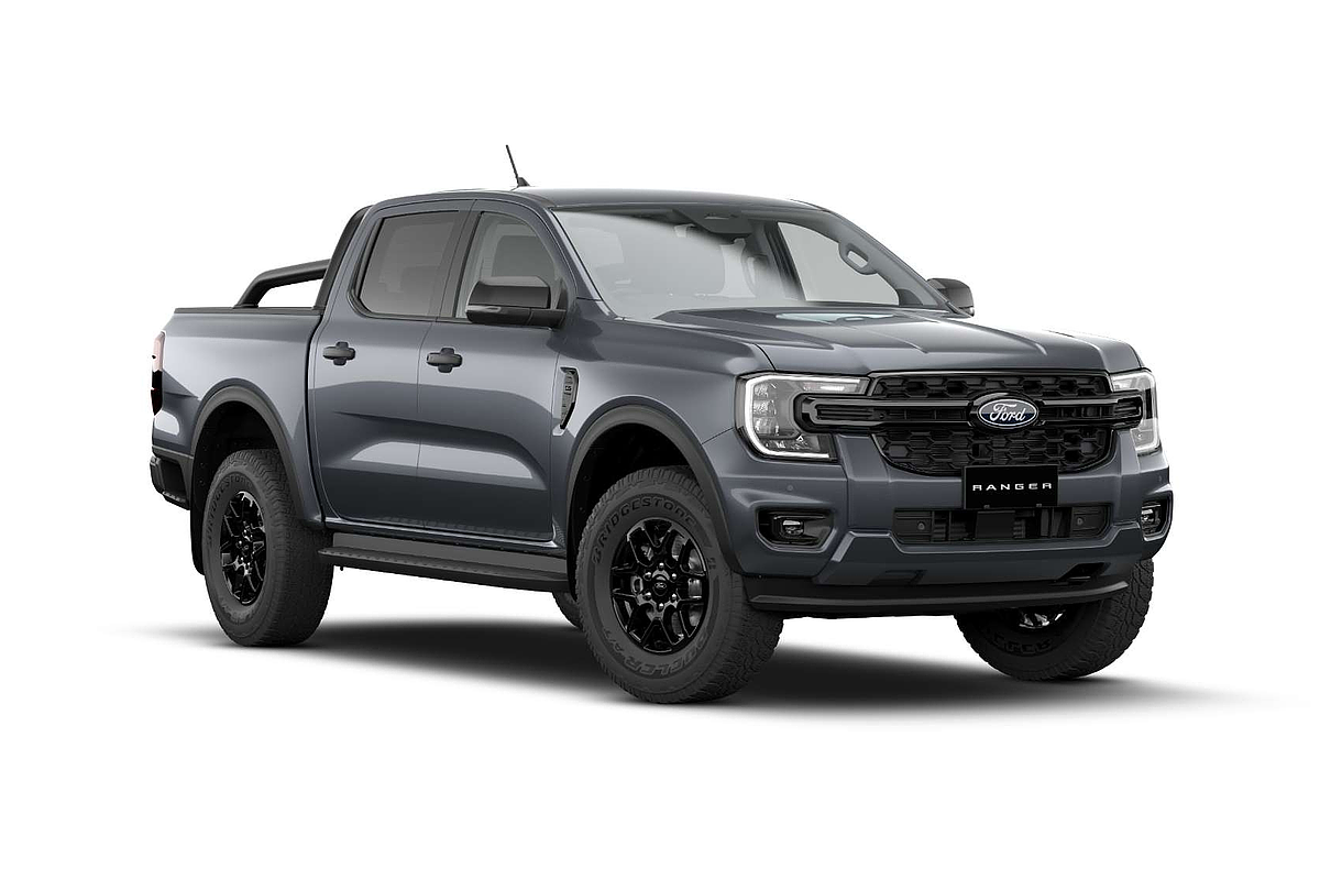 2026 Ford Ranger XLT 4X4 3.0L