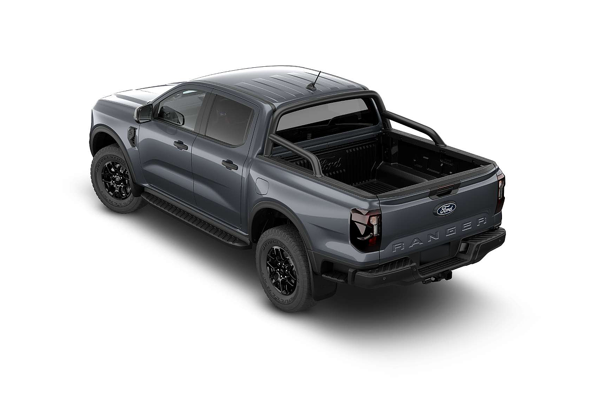 2026 Ford Ranger XLT 4X4 3.0L