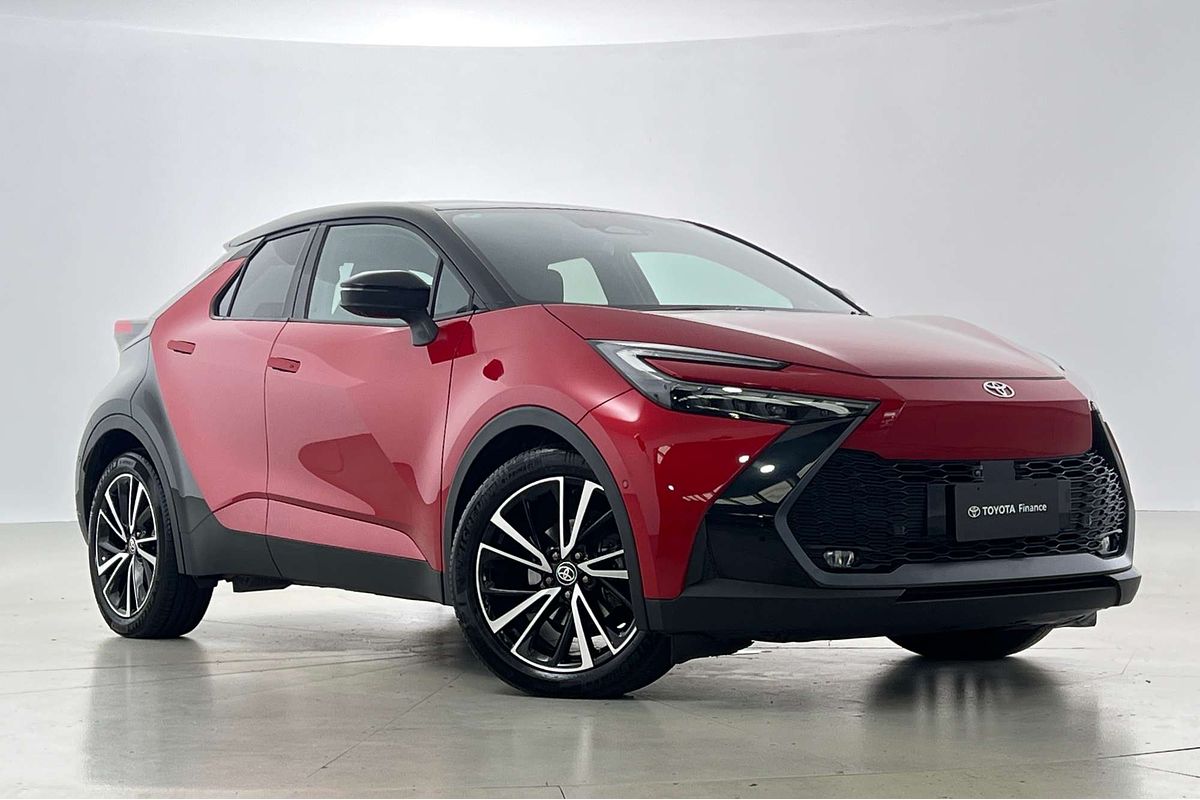2023 Toyota C-HR Koba ZYX20R