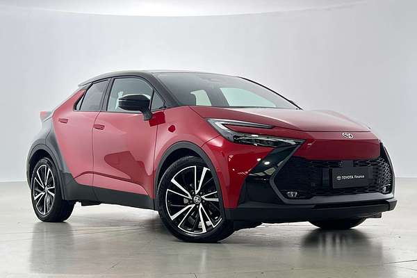 2023 Toyota C-HR Koba ZYX20R
