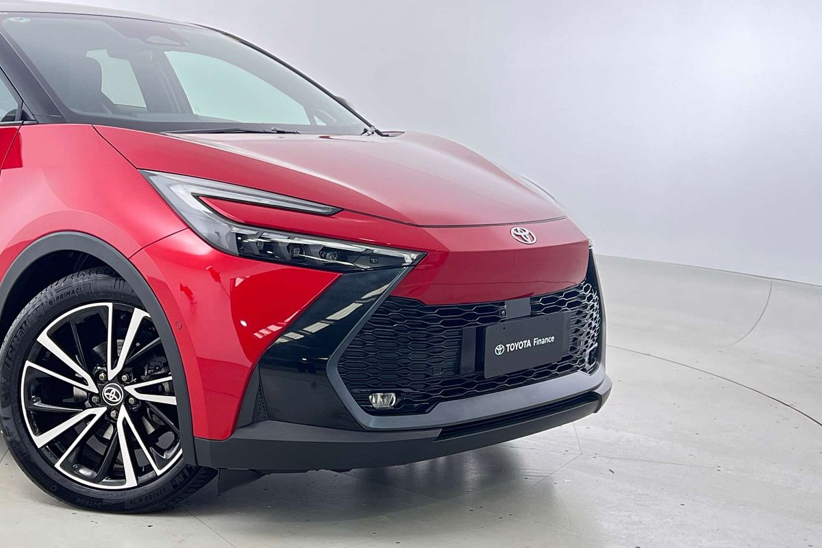 2023 Toyota C-HR Koba ZYX20R