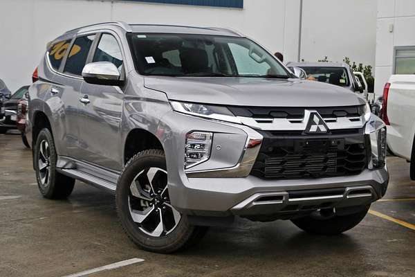2025 Mitsubishi Pajero Sport Exceed QG
