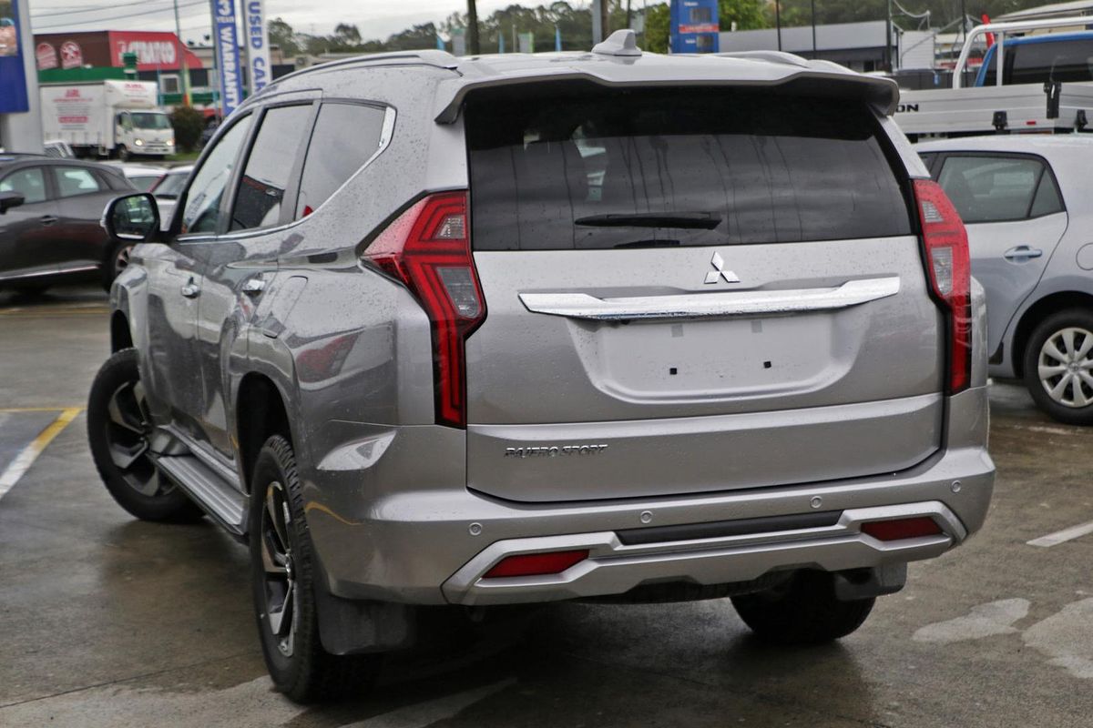 2025 Mitsubishi Pajero Sport Exceed QG