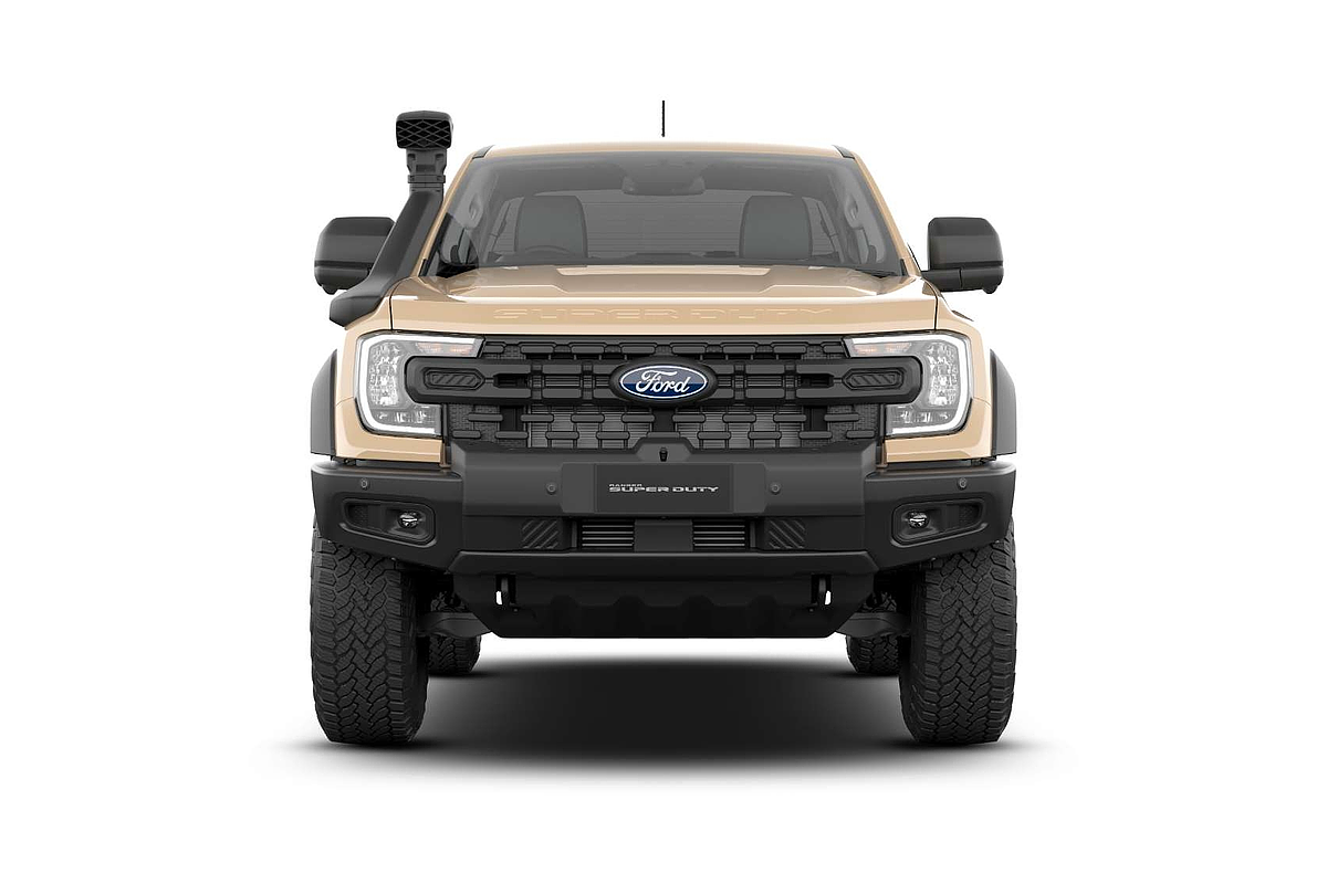 2026 Ford Ranger Super Duty XLT 4X4