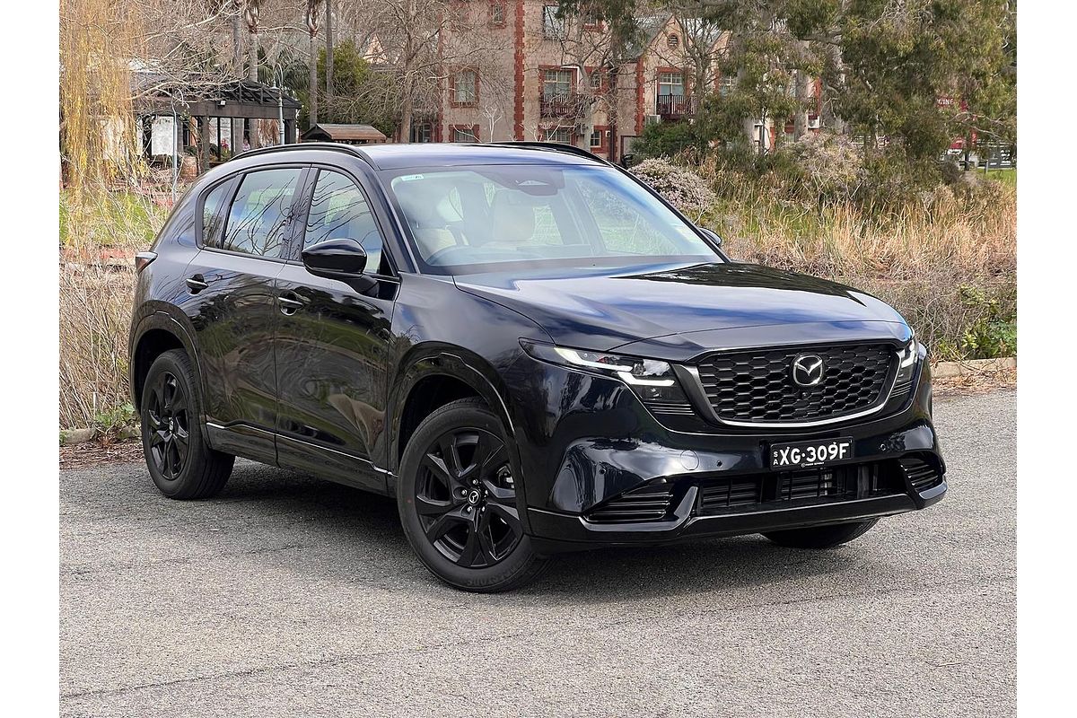 2026 Mazda CX-5 G25 Akera KM Series