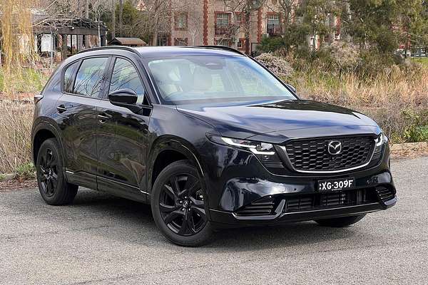 2026 Mazda CX-5 G25 Akera KM Series