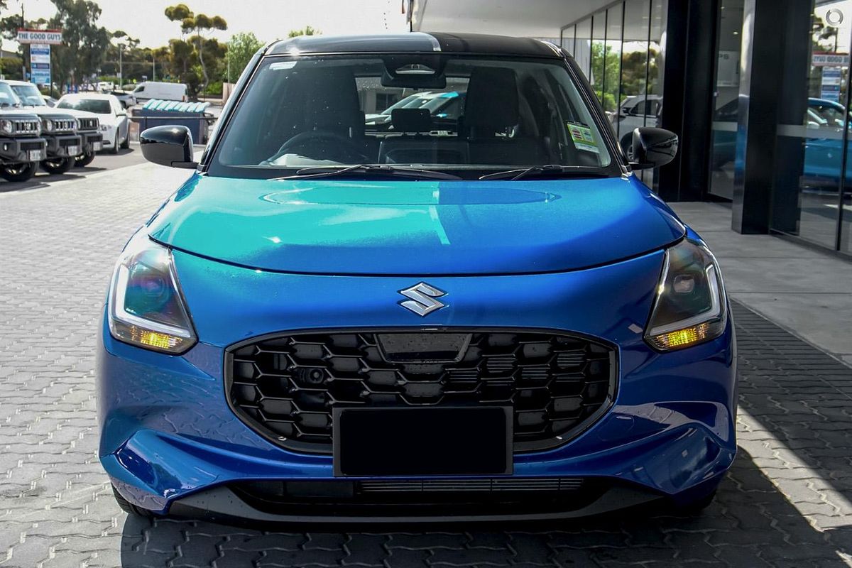 2026 Suzuki Swift Hybrid Plus UZ