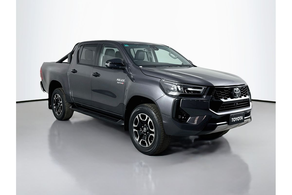 2024 Toyota Hilux SR5 48V GUN126R 4X4