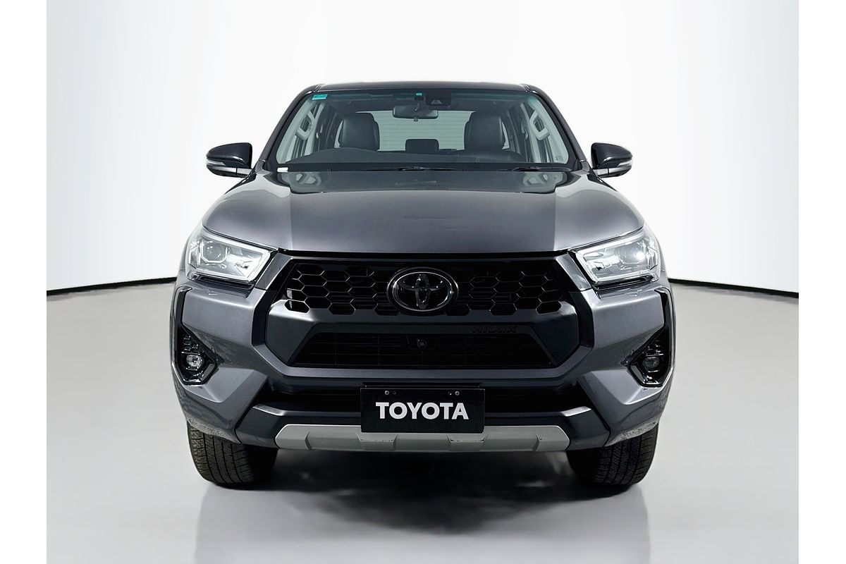 2024 Toyota Hilux SR5 48V GUN126R 4X4