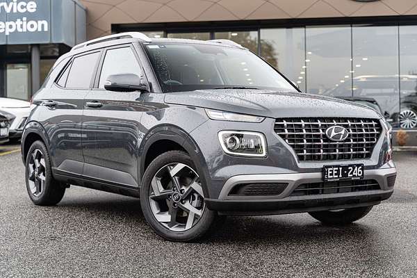 2026 Hyundai Venue Elite QX.V5