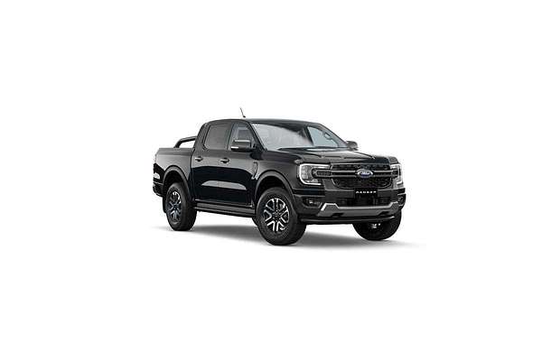 2025 Ford Ranger Sport 4X4 3.0L