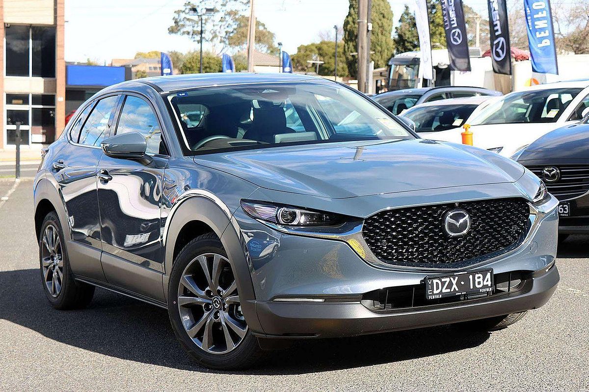 2026 Mazda CX-30 G20 Astina DM Series