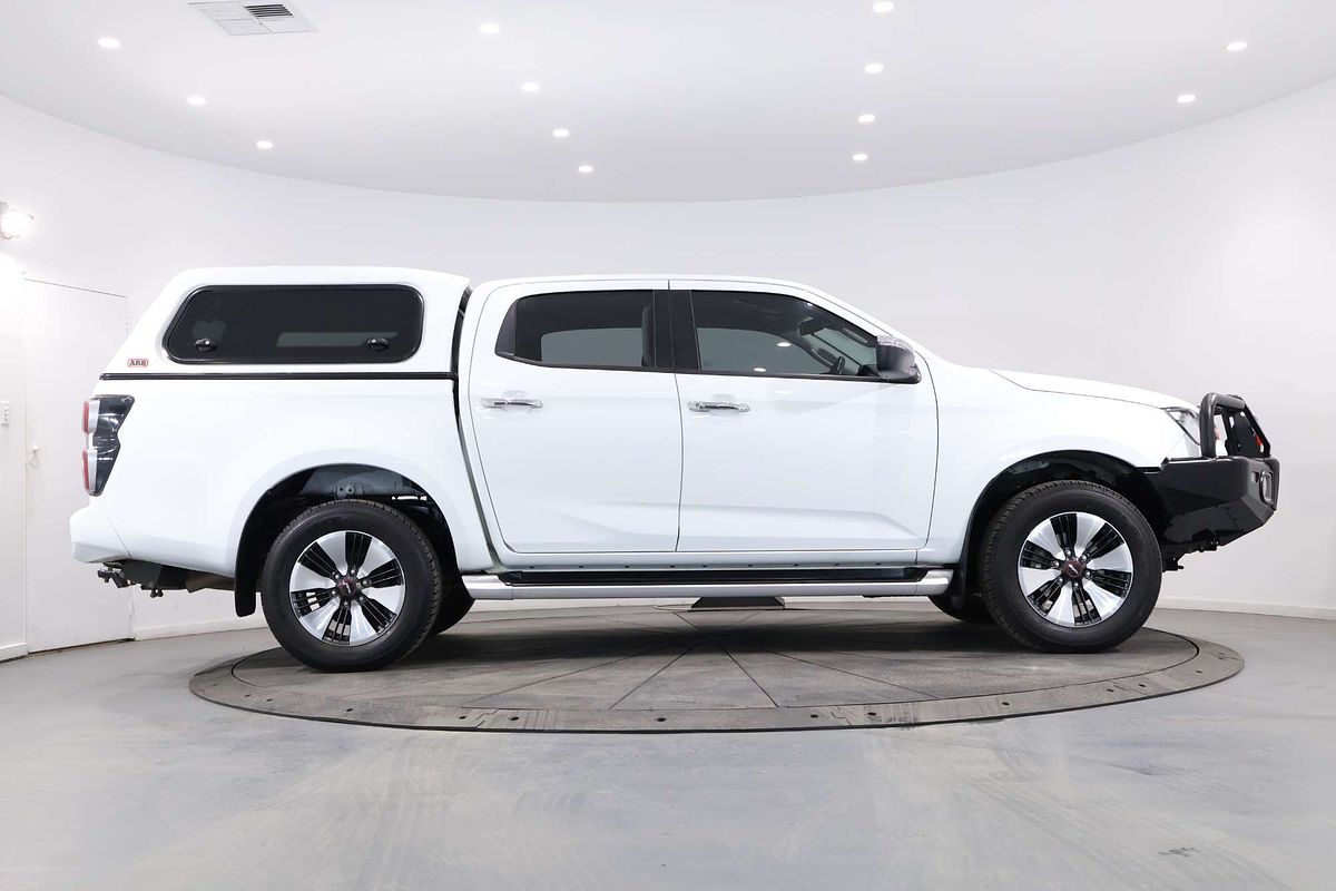 2021 Isuzu D-MAX LS-U High Ride Rear Wheel Drive